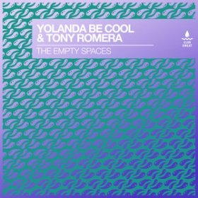 YOLANDA BE COOL & TONY ROMERA - THE EMPTY SPACES